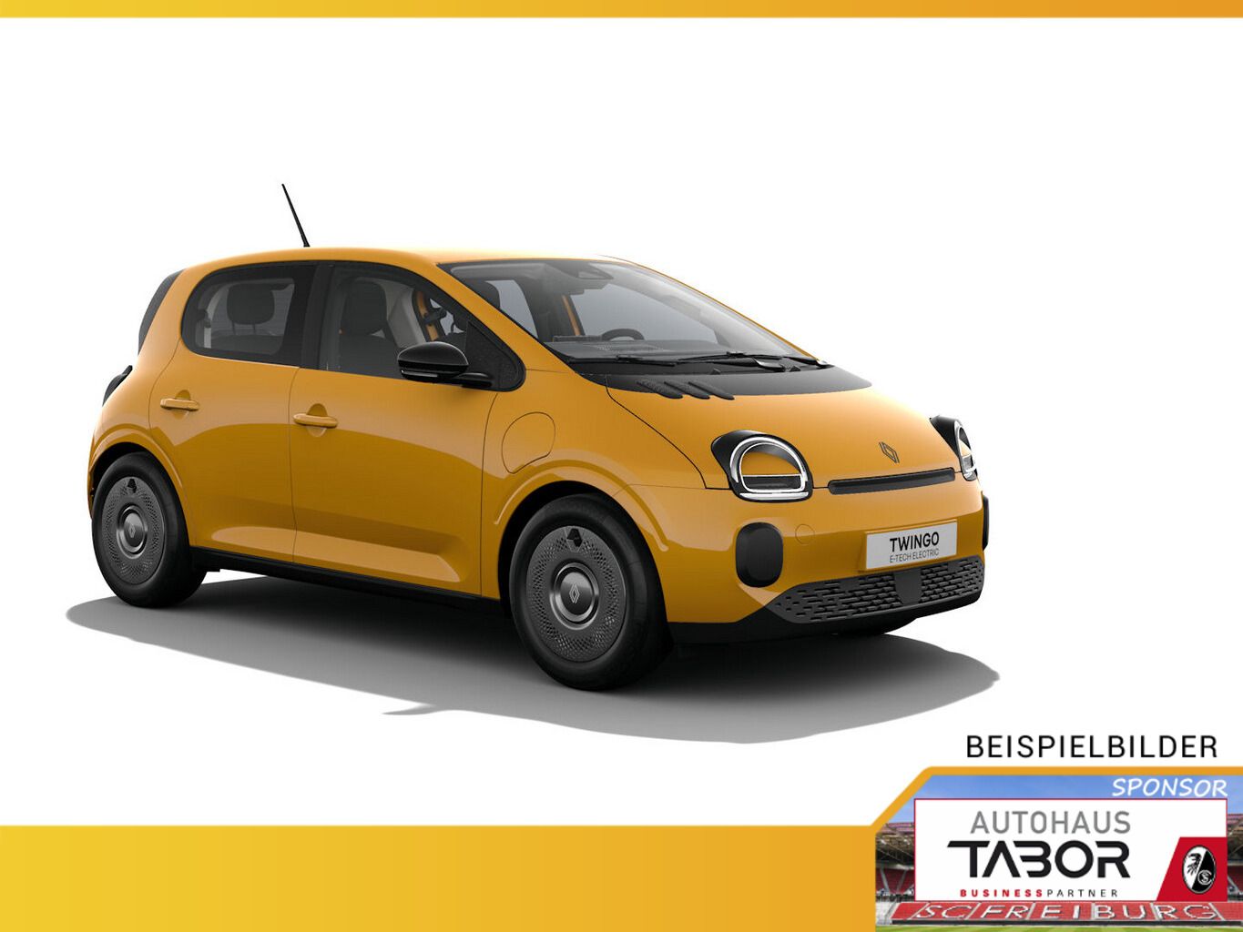 Renault Twingo - Bild 3