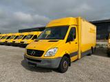 Mercedes-Benz Sprinter Koffer/mit Notsitz/Euro 5/Automatik - : Allradantrieb, Van, mit