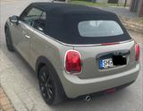 MINI Cooper Cabrio Cooper - graue MINI Cooper Cabrio