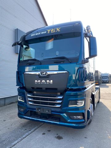 MAN TGX 18.400 4x2 BL SA