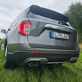 Ford Explorer 3,0 l EcoBoost PHEV 4x4 Platinum Au... - gebrauchte Ford Explorer aus dem Jahr 2023