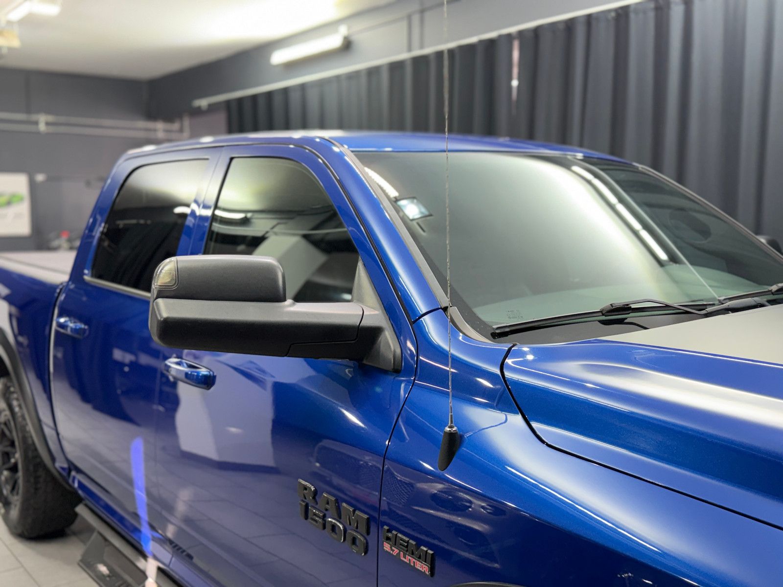 Fahrzeugabbildung Dodge Dodge RAM 1500 5.7 V8 4x4 REBEL|LPG|NAVI|KAMERA|