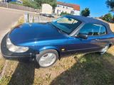 Saab Cabriolet 2, 3 L - Saab aus 1995: Cabrio