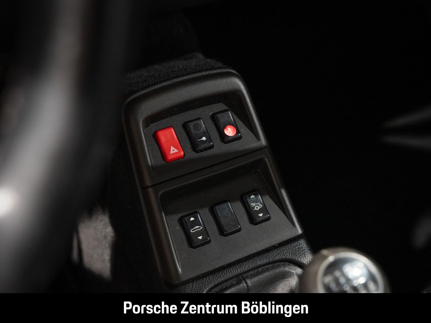 Porsche 993 911 Carrera Cabriolet Windschott Unfallfrei