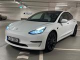 Tesla Model 3 Performance AWD - 2022 - Weiß - Tesla Gebrauchtwagen in München