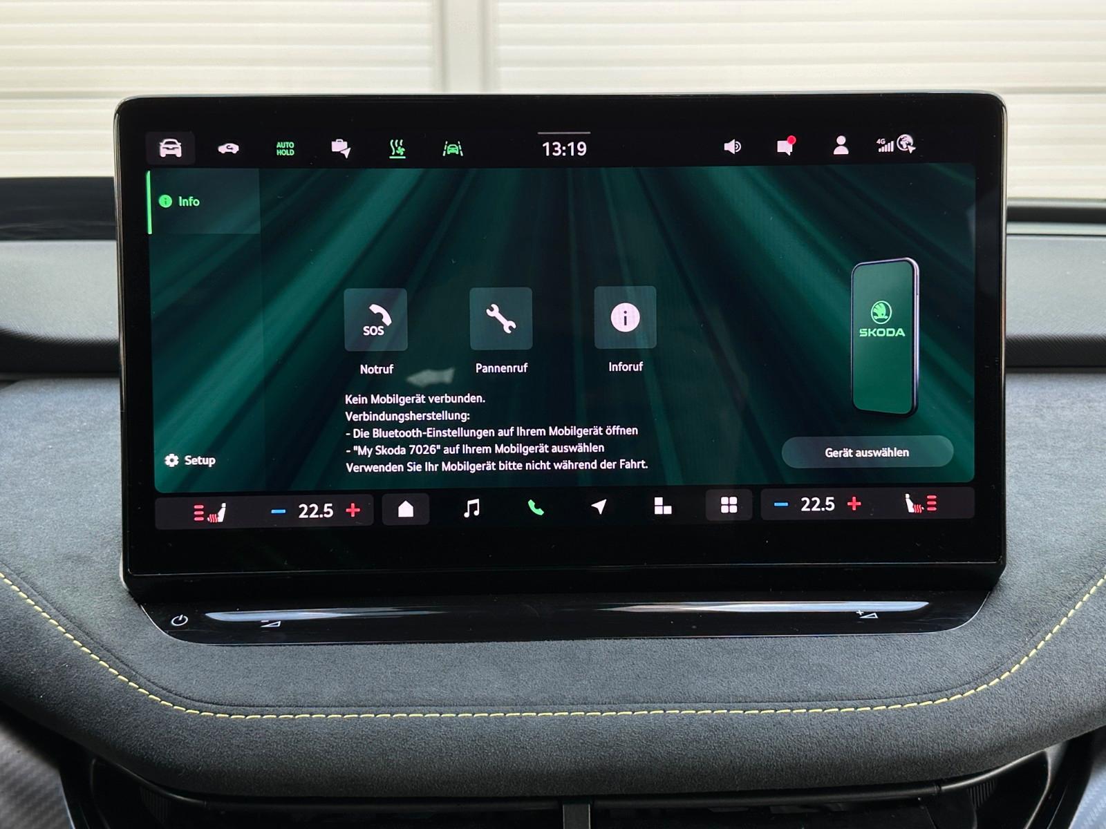 Skoda RS 340PS 4x4 NAVI Wär.Pumpe DCC eHK LM21"AHK