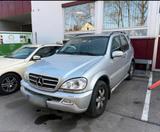 Mercedes-Benz Mercedes ML  Geländewagen  400 CDI - Mercedes-Benz 400 von privat