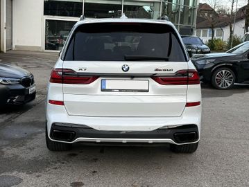 BMW X7 M50i Gestik Laser Soft-Close KUNDENAUFTRAG