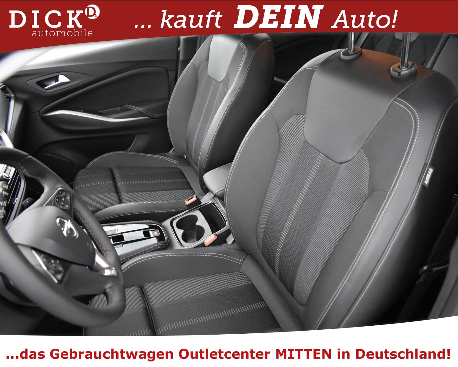 OPEL Grandland X 1.2 Aut. Enjoy NAVI+KAM+ACC+LED+SHZ+ - Image 18
