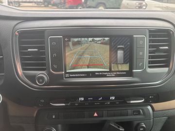 Fahrzeugabbildung Toyota Crosscamp Aufstelldach Navi RFK uvm