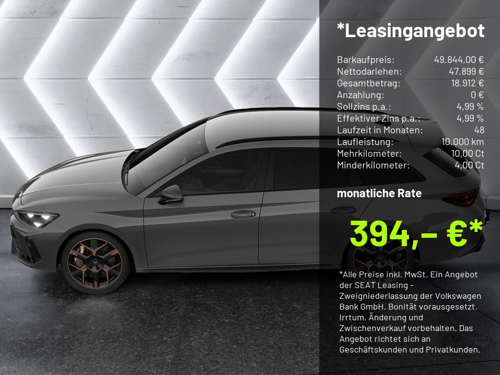 Cupra Leon - Bild 3
