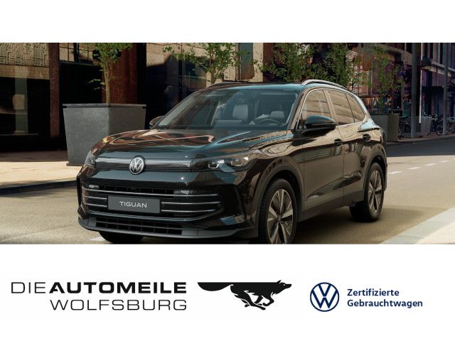 Volkswagen Tiguan 2.0 TDI DSG Elegance neues Modell HeadUp/