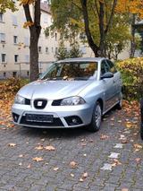 Seat Auto Seat Ibiza 1,4 TÜV und Zahnriemen neu - Seat Ibiza aus 2008: 1.4