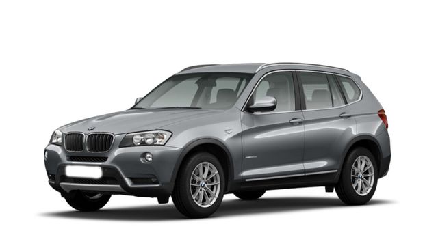 BMW X3 xDrive 20d Aut/SPORTLENKRAD/ANHÄNGER/NAVI/PDC