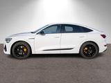 Audi e-tron Sportback Sline quattro NAVI MATRIX 360° - Audi e-tron: Sline