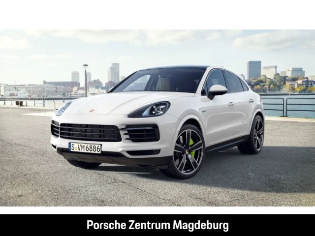 Porsche Cayenne E-Hybrid Coupe Platinum Edition