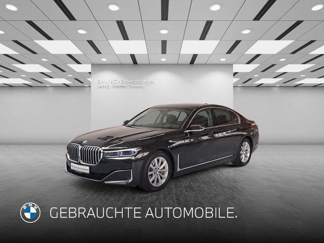 BMW 730d Limousine Massage Driv.Assist.Prof Head-Up