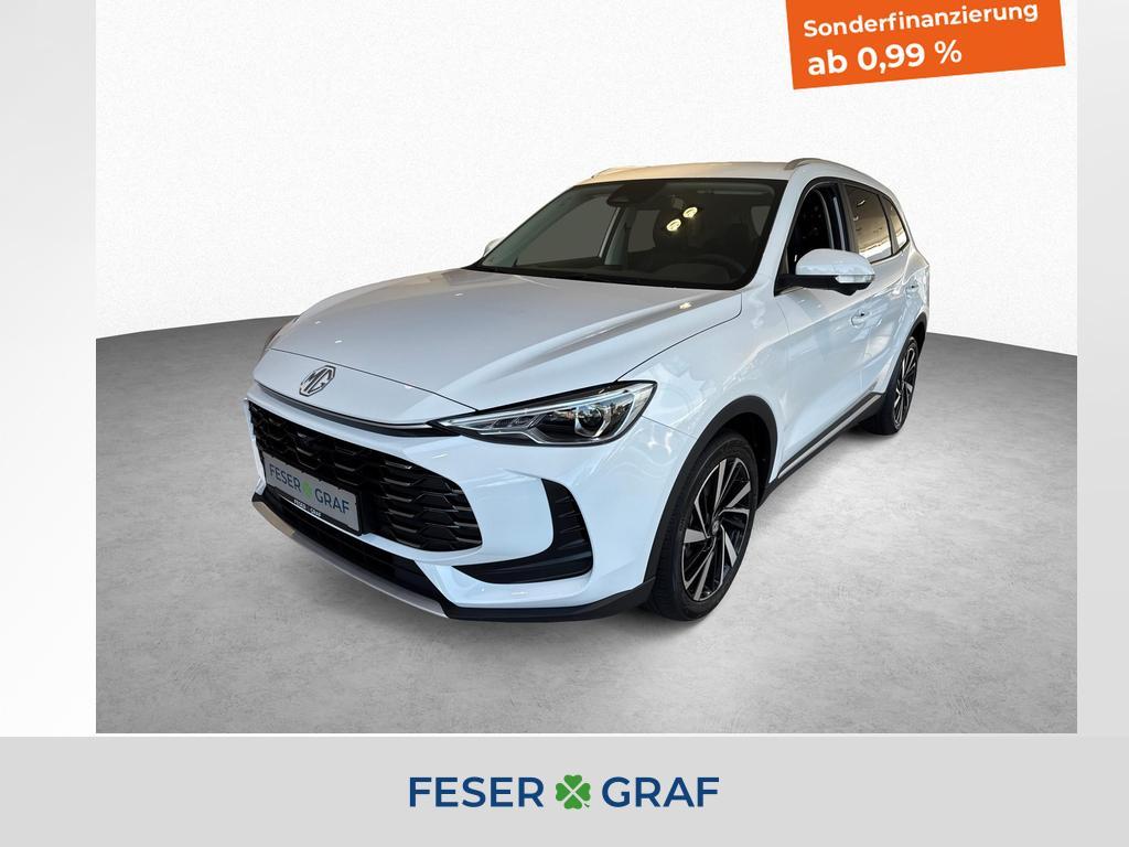 MG ZS Hybrid+ Luxury *Preis nur mit Finanzierung*