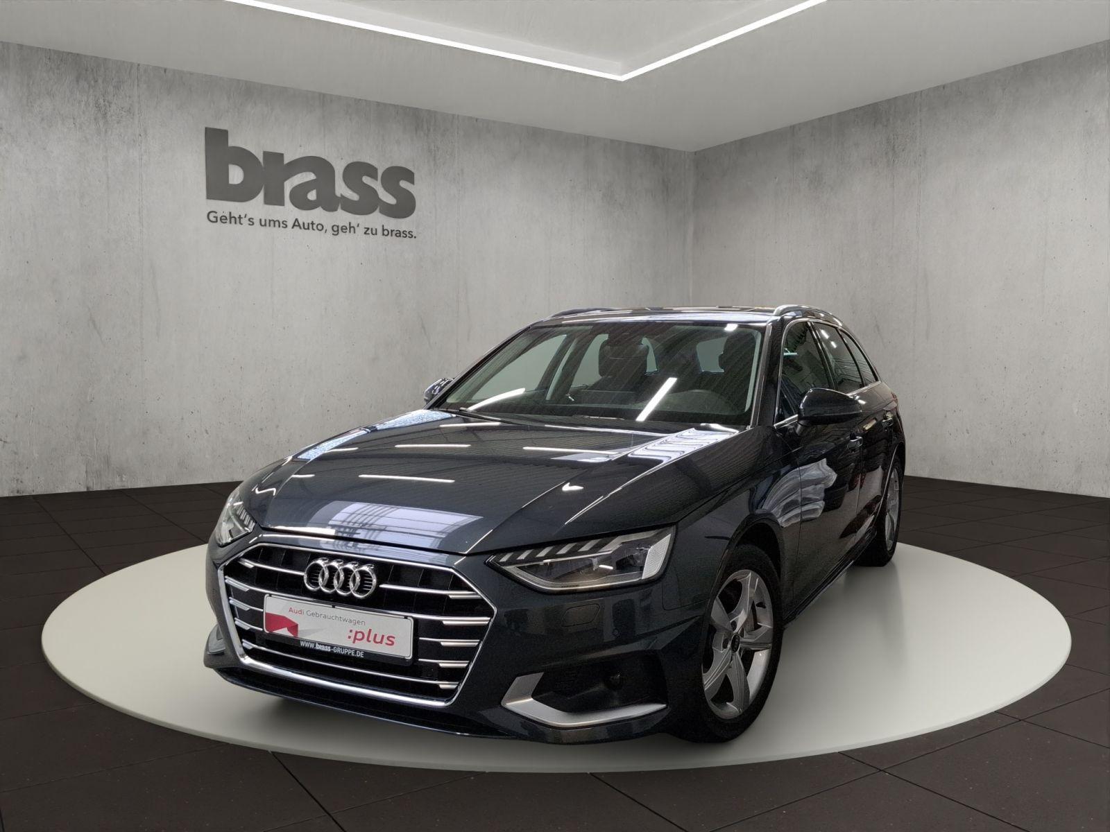 Audi A4 Avant Advanced 40 TDI 150(204) kW(PS) S troni