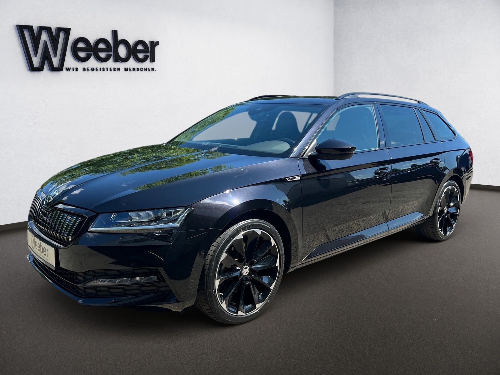 Skoda Superb Combi Sportline iV *360° CAM*ACC*KEYLESS* imagem 3
