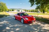 Porsche Cayman S - gebrauchte Porsche Cayman aus dem Jahr 2009