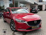Mazda 6 Kombi Exclusive-Line HUD/Navi/LED/DAB/SHZ/LHZ/ - Mazda 6: Exclusive