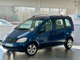 Mercedes-Benz Vaneo Compact 1.7 CDI Behindertengerecht-Rampe - Mercedes-Benz Vaneo: Kleinbus