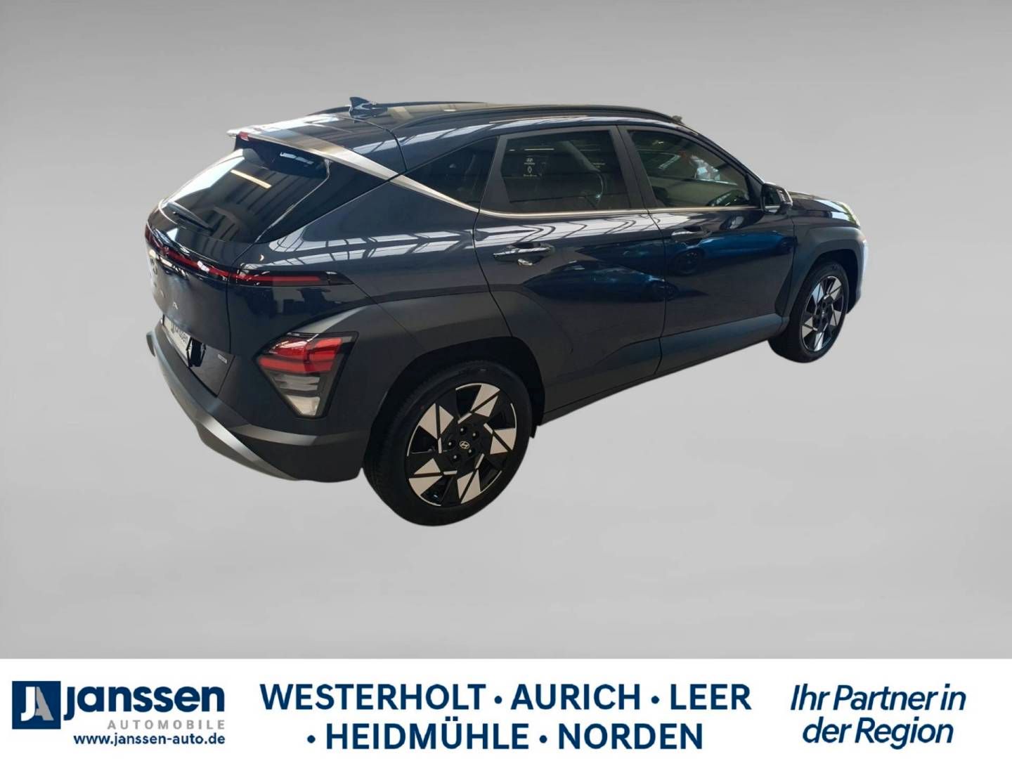 Fahrzeugabbildung Hyundai KONA Hybrid  PRIME Sitz-Paket, BOSE Soundsystem