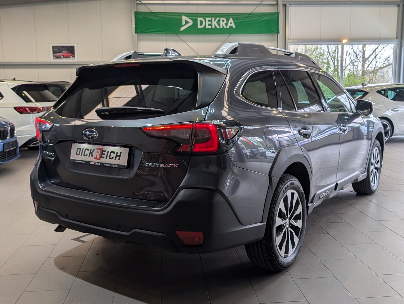 Fahrzeugabbildung Subaru Outback 2.5i Platinum EyeSight AWD LED CAM LEDER