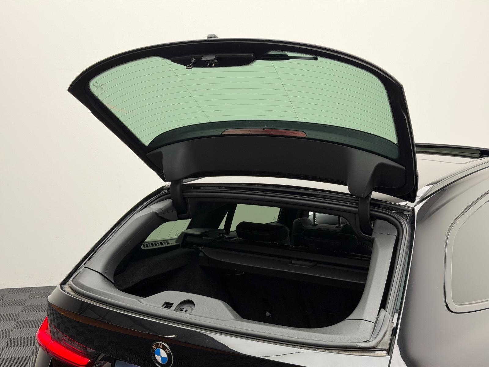 BMW 320 d Touring Aut. MHEV AHK PANO LED HuD RFK SHZ, миниатюра 22