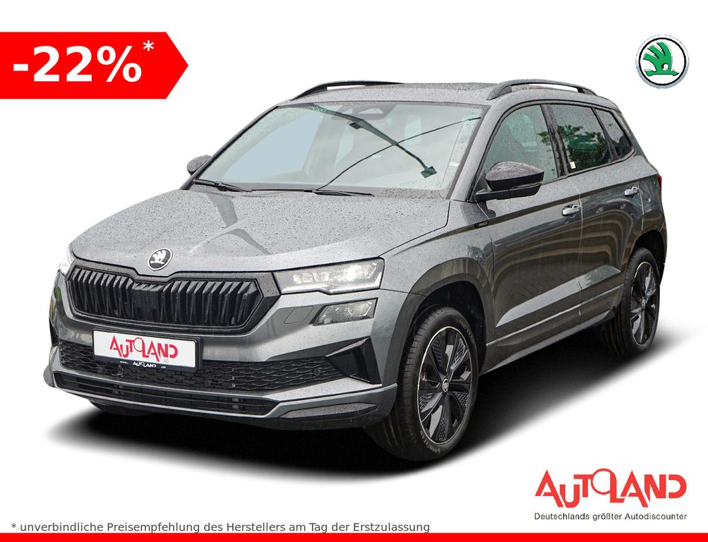 Image of Skoda Karoq