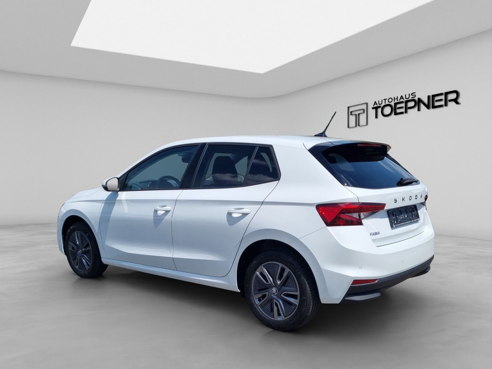 Fahrzeugabbildung SKODA Fabia Balance 1,0 TSI