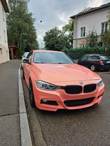 BMW 328i Luxury Line  - BMW 328 mit Benzin-Antrieb: Limousine, 328i Luxury Line