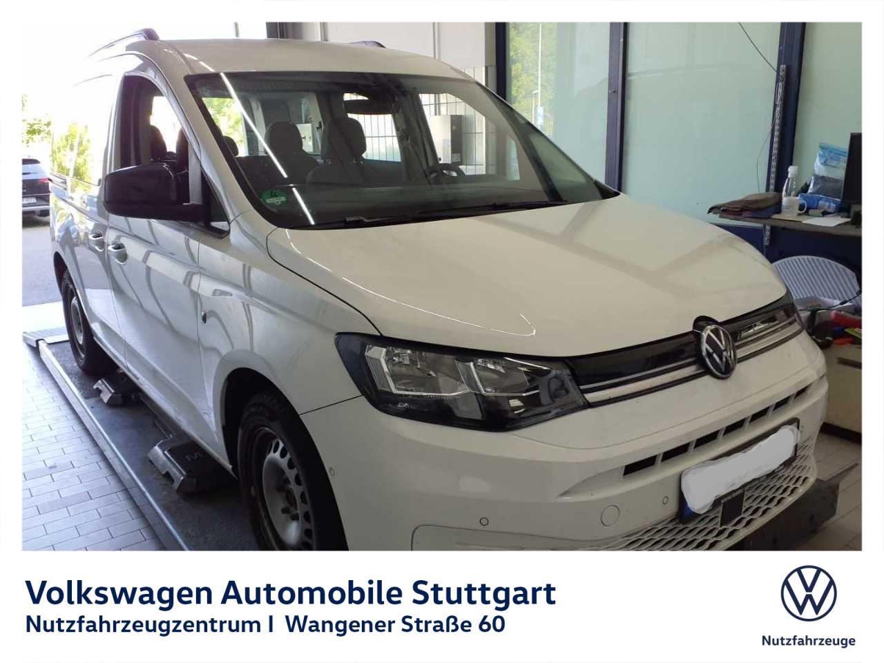 Volkswagen Caddy Life 2.0 TDI Euro 6d ISC FCM Klima  Navi