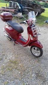 Vespa Primavera 502t Touring  - VESPA TOURING 50