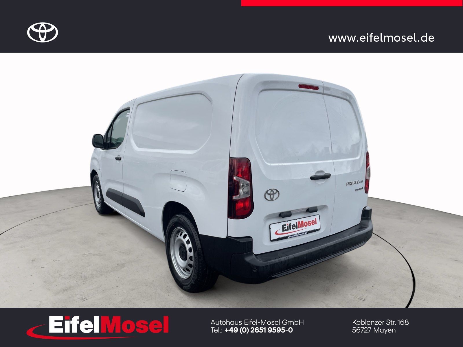 Toyota Proace City L2 Electric Meister imagem 3