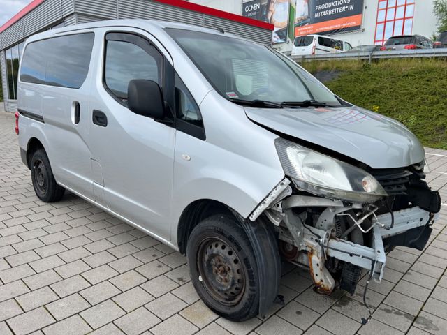 Nissan NV200*EVALIA*PREMIUM*KLIMA*TEMPOMAT*EURO 5*