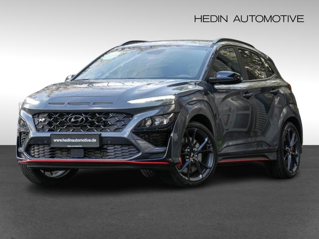 Hyundai Kona T-GDI N Performance 2WD DCT SHZ|TEMP|DISTR