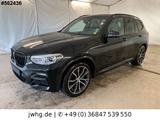 BMW X3 M40d LED+/DRIVING ASS+/M-SITZE/360°KAM/AHK - gebrauchte BMW X3 M40 aus dem Jahr 2021