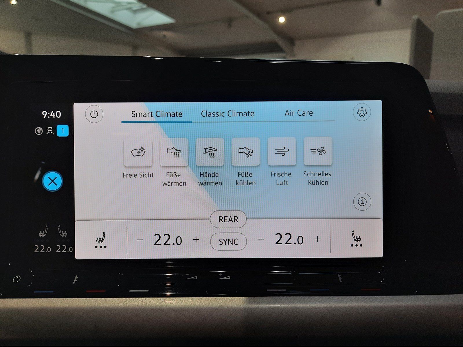 Fahrzeugabbildung Volkswagen Golf Variant Life TDI *Navi*Cam*LED*PDC*Sitzhzg*