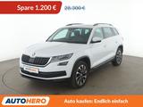 Skoda Kodiaq 2.0 TSI Drive 125 4x4 Aut*NAVI*LED*CANTON - gebrauchte Skoda Kodiaq aus dem Jahr 2020