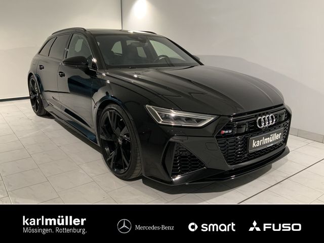 Audi RS 6 Avant 4.0 TFSI quattro +Pano+Distr+HeadUp