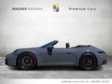 Porsche 992.2 911 Carrera 4 GTS Cabrio Top 50 Km Lift uv - Porsche: 911 Gt2