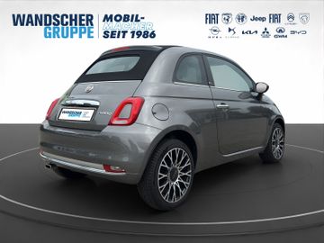 Fiat 500C Cabrio 1.0 DOLCEVITA KLIMAA NAVI CARPLAY