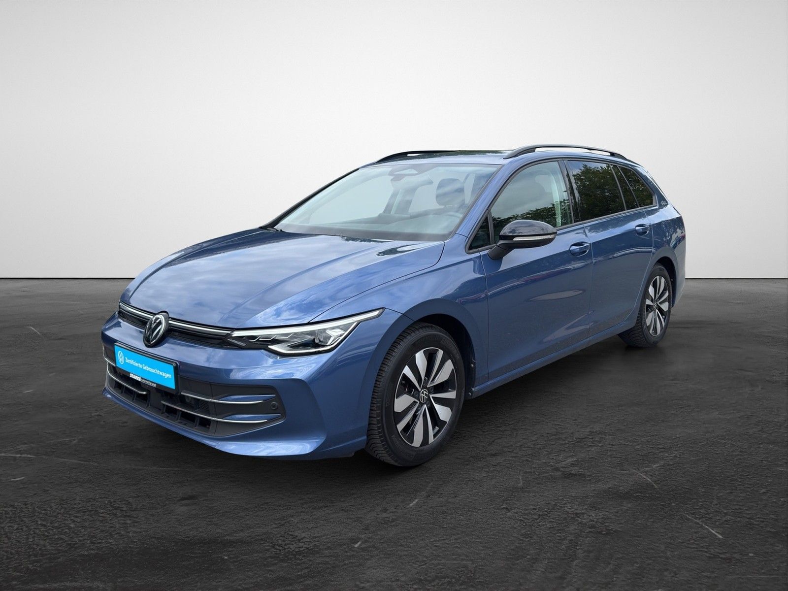 Volkswagen Golf Variant 1.5 eTSI DSG Goal AHK Navi LED Kam foto 3
