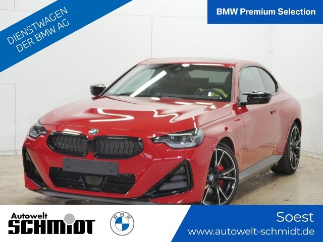 BMW M240i xDrive Coupe / NP= 71.720,- / Glasdach !!!