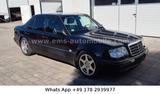 Mercedes-Benz E 500 Limited W124 - gebrauchte Mercedes-Benz E 500 aus dem Jahr 1994