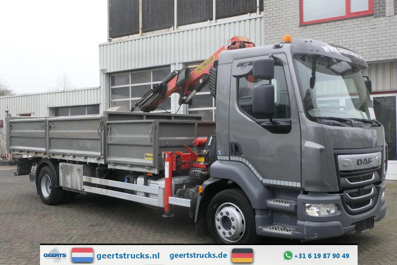 DAF LF 230 | PALFINGER PK9001 | Remote Control | 926
