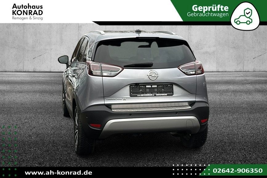 Fahrzeugabbildung Opel Crossland X Ultimate+AHK+NAVI+LED