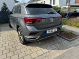 Volkswagen T-Roc 2.0 TSI DSG 4MOTION Sportp* CARPLAY* - VW T-Roc Gebrauchtwagen in Hannover